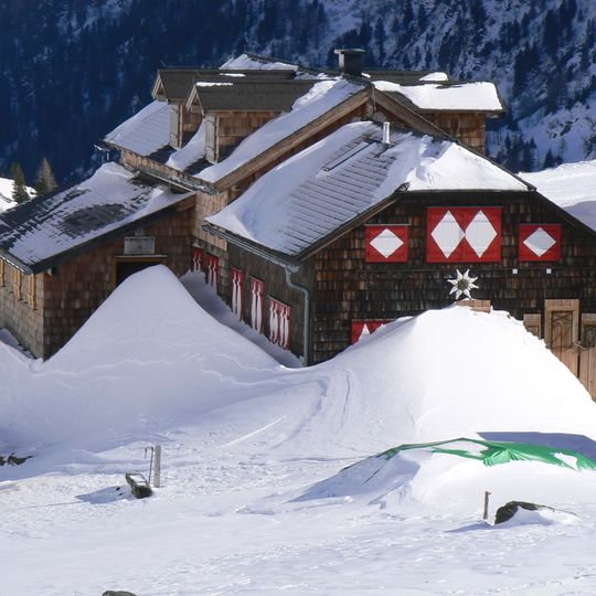 Keinprechthütte