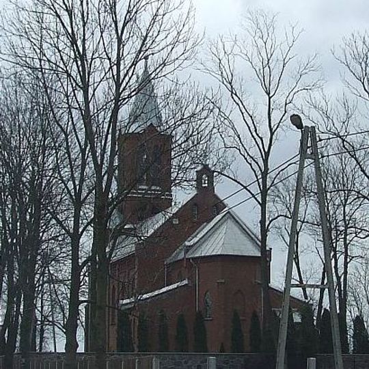 Szyszki, Masovian Voivodeship