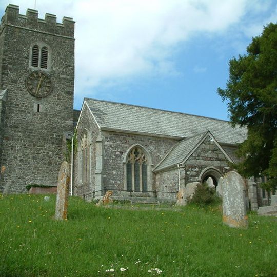 Church of St Peter the Apostle