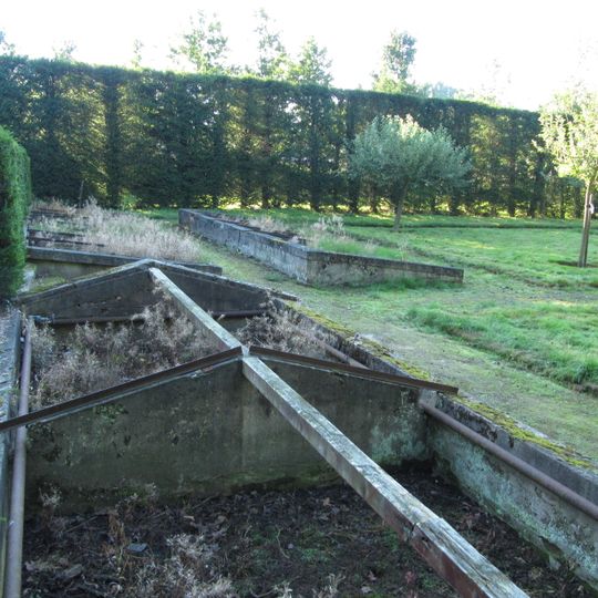 Villa Schuttersveld: Koude bakken