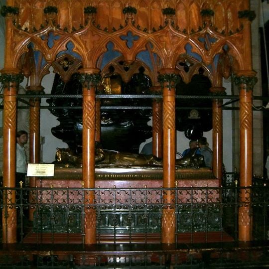 Nagrobek Władysława III Warneńczyka na Wawelu