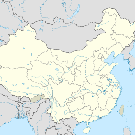 Qingshuihe (kapital sa baranggay sa Republikang Popular sa Tsina, Qinghai Sheng, lat 33,80, long 97,14)