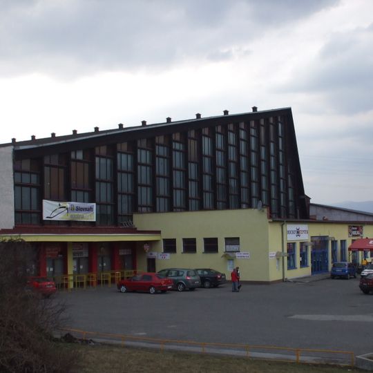 Zvolen Ice Stadium