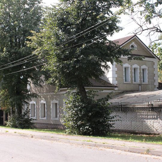 Дом У. Кабранова