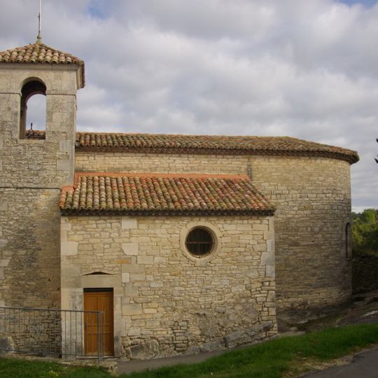 Église Notre-Dame-des-Lumières de Cavène