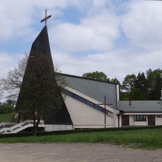 Siedliska, Tarnów County