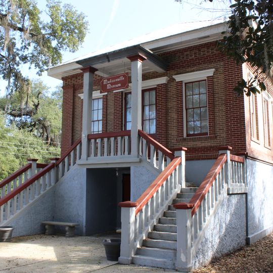 Madisonville Town Hall