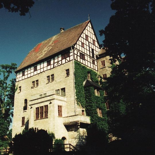 Wasserschloss Seebach