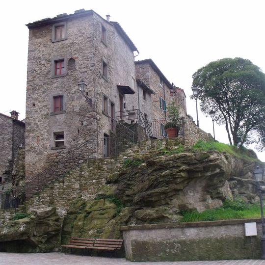 Castello di Subbiano