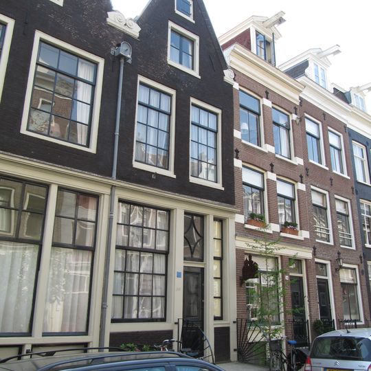Kerkstraat 288, Amsterdam