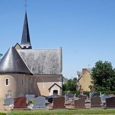 Église Saint-Martin d'Ambloy