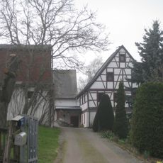 Wohnstallhaus einer ehemaligen Hofanlage Am Rummel 2