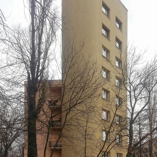 Osiedle ZUS w Łodzi