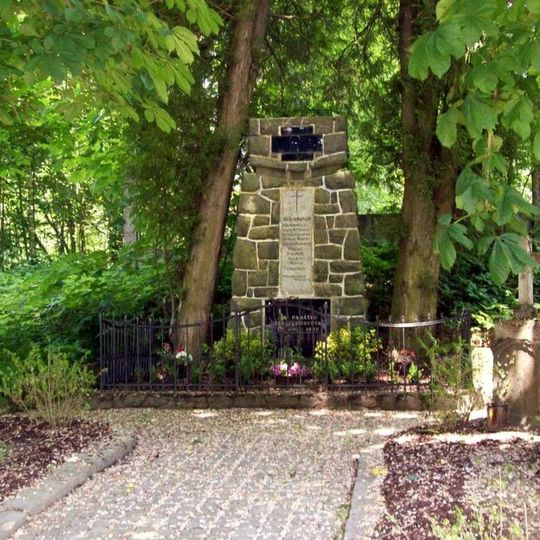 Pomník padlým v Železné