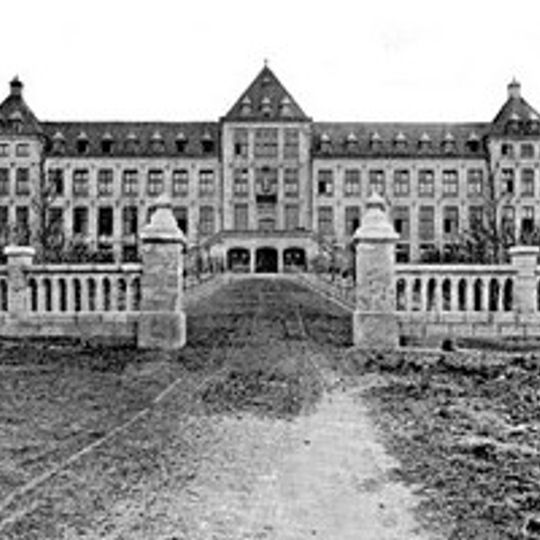 Huize St. Joseph, Cadier en Keer