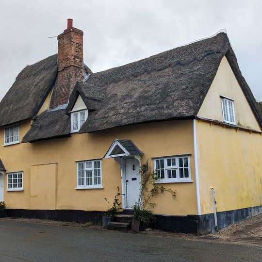 36 And 38, The Street