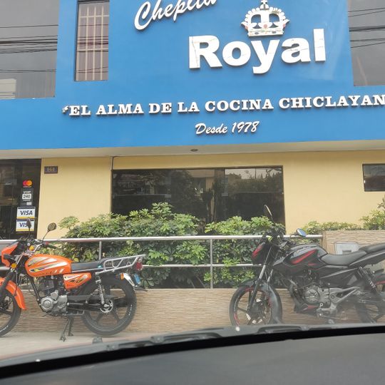 Chepita Royal