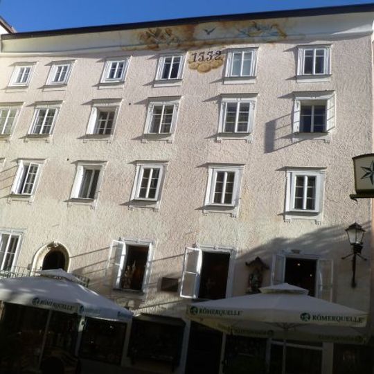Badergässchen 2, Salzburg
