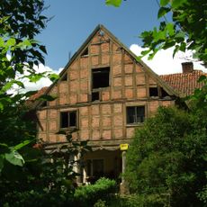 Mennonite house in Steblewo 37