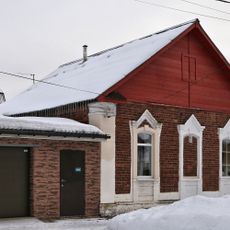 Жилой дом (Гусь-Хрустальный)