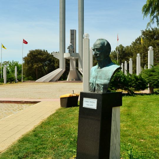 Treaty of Lausanne Monument and Museum