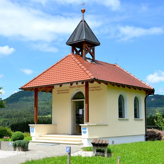 Käpelle Tieringen-Hausen