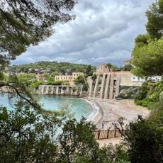 Plage des fossettes
