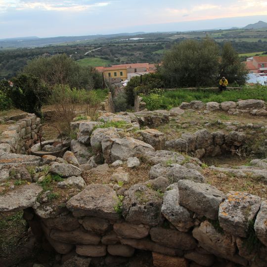 Complesso nuragico di Santa Caterina