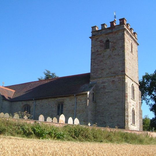 Church of St Bartholomew