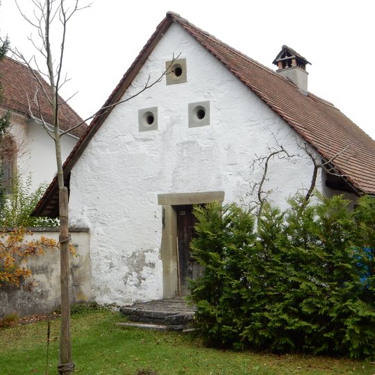 Ehemaliges Ofen- und Waschhaus