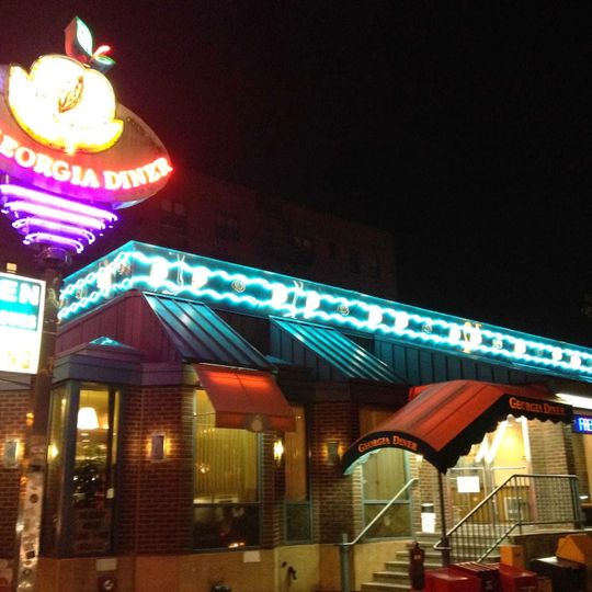 Georgia Diner