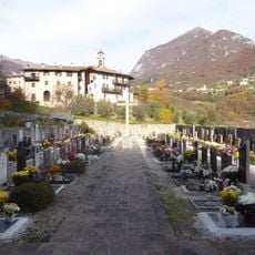 Cemetery of Pranzo
