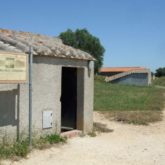 Tomba della Fustigazione