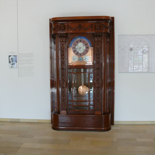 Deutsche Uhrmacherschule ; Ingenieurschule für Feinwerktechnik Glashütte