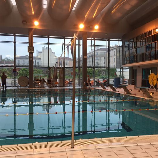 Aquapol de Montrouge