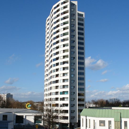 Aalto-Hochhaus