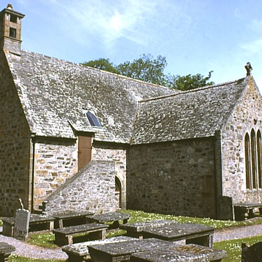 Cullen, St Mary's Collegiate Church