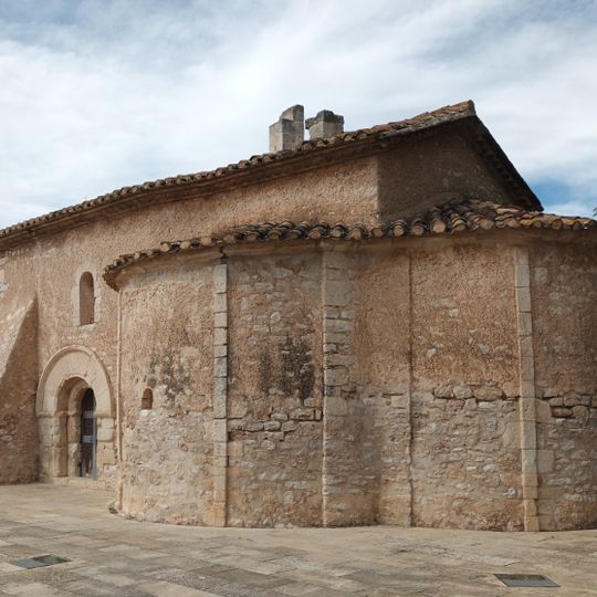 Sant Miquel de Segur