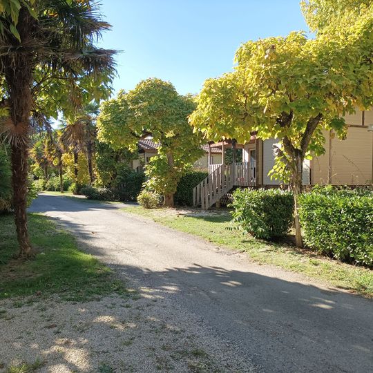 Camping de l'Arros