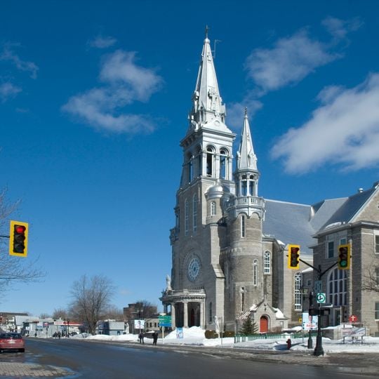 Cathedral of Saint-Jérôme
