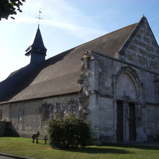 Église Saint-Pierre de Jouy-sur-Eure