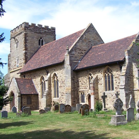 Church of St Mary