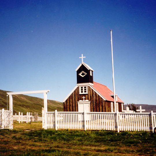 Staðar Church