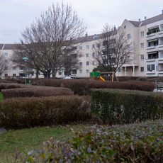 Wohnhausanlage Otto-Probst-Straße 5 – Block A–F