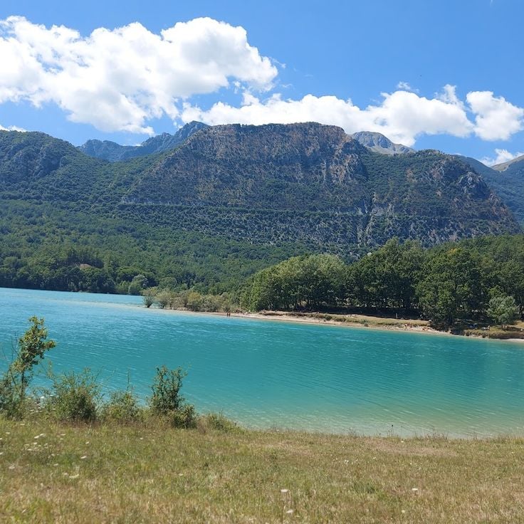 Lago di Castel San Vincenzo