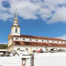 Église Saint-Jacques du Carbet
