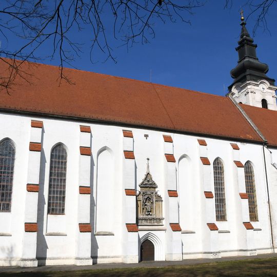 Szegedi ferences templom és kolostor