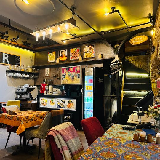 Pier Cafe Restaurant