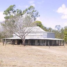 Old Laura Homestead
