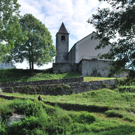 Chiesa dei Santi Carpoforo e Maurizio